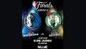 Finales NBA 2024 | Boston Celtics vs Dallas Mavericks; ¿Dónde ver EN VIVO y GRATIS el Juego 2?