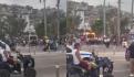 Fiscalía de Guerrero investiga explosión en Zócalo de Acapulco; suman 9 heridos