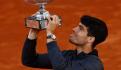 Jannik Sinner desplaza a Novak Djokovic y es nuevo número 1 del ranking de la ATP