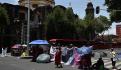 Marchan nuevamente en Paseo de la Reforma por los desaparecidos en México