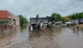 Secretaría de Marina apoya a afectados por inundaciones en Quintana Roo