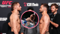 UFC 303 | Alex Pereira se impone con descomunal patada en el rostro a Jiří Procházka en el segundo round
