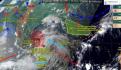 Conagua vigila dos nuevos sistemas tropicales en el Atlántico