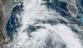 Conagua alerta por otro posible ciclón la noche de este domingo en Tamaulipas y Veracruz