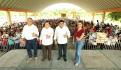 Patricia Mercado reconoce y celebra el crecimiento de Movimiento Ciudadano con Jorge Álvarez Máynez