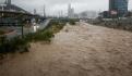 Gobierno de Nuevo León emitirá este lunes una declaratoria de emergencia por los daños del ciclón Alberto