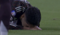 Edson Álvarez recibe emotiva muestra de apoyo del West Ham tras su lesión en el México vs Jamaica