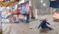 Intensas lluvias inundaron Ecatepec y provocaron varias afectaciones; así lucen las calles | VIDEO