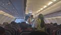 Fuerte turbulencia en vuelo de Boeing de Madrid a Montevideo deja varios heridos