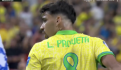 VIDEO | Niña entra a la cancha y abraza a Andreas Pereira en el Paraguay vs Brasil de Copa América