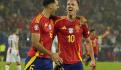 España vs Georgia: resumen, goles, resultado del partido de los octavos de la Euro 2024 (VIDEO)