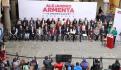 Armenta asegura inclusión empresarial en la Transformación de Puebla