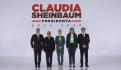 ‘Son mujeres y hombres honestos y profesionales’: Claudia Sheinbaum presenta a próximos secretarios de Gobernación, Educación, Bienestar y Seguridad