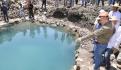 Renace lago de Pátzcuaro; recuperados 48 de 67 manantiales: Ramírez Bedolla