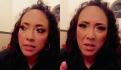 Fans de Michelle Rodríguez afirman que se está quedando pelona | VIDEO
