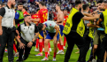 Eurocopa 2024 | Inglaterra pide reforzar la seguridad en la final contra España debido a infidelidad de Kyle Walker