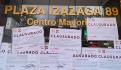 Plaza Izazaga: Martí Batres aclara por qué clausuraron la plaza de tiendas “chinas”