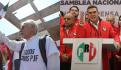 Expresidentes del PRI impugnan ante el TEPJF cambios estatutarios del tricolor