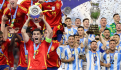 Copa América 2024 | Argentina celebra el título 16 de su selección en el Obelisco de Buenos Aires