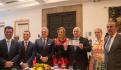 Fitch ratifica nota soberana de México en BBB-; a Edomex la más alta