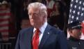 Convención Republicana: Donald Trump pide un momento de silencio en honor al bombero que murió en su mitin
