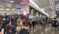 Informa Mara Lezama sobre afectaciones de falla de Microsoft en aeropuerto de Cancún