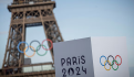 París 2024 | ¿En qué año se utilizó por primera vez la bandera olímpica y qué significan sus colores?