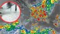 Clima en México HOY 1 de agosto: Tormenta Tropical 'Carlotta' ¿Dónde lloverá?