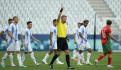 París 2024: Argentina revive en el torneo de futbol varonil con triunfo sobre Irak