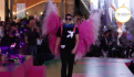 París 2024: ¿Bailarías Caballo Dorado en Francia?, así la pasan estos turistas de los Juegos Olímpicos (VIDEO)