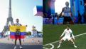 París 2024 | Simone Biles usa el traje más caro de los Juegos Olímpicos valorado en miles de dólares