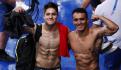 París 2024: Tom Daley y el hermoso suéter que tejió para celebrar sus Juegos Olímpicos (VIDEO)