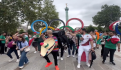 París 2024: Atleta mexicano luce reloj de 5 millones de pesos en Juegos Olímpicos