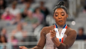 Madre biológica de Simone Biles quiere recuperar a la gimnasta tras abandonarla a los seis años