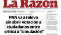 Bloqueo en la autopista federal México - Puebla: Cumple casi un día de afectaciones