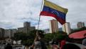 Cientos de venezolanos protestan en CDMX contra régimen de Nicolás Maduro | FOTO