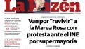 No habrá carpetazo al caso de contaminación al Río Sonora, advierte AMLO