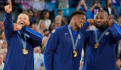 París 2024: Estados Unidos gana el último oro después de vencer a Francia en final de basquetbol femenil