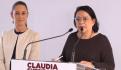 Claudia Sheinbaum anuncia a Emilia Esther Calleja Alor en CFE para su gobierno