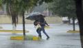 Polanco se inunda por las lluvias; autos y vialidades quedan bajo el agua | VIDEO