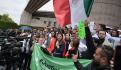 En Palacio Nacional escalan las protestas de empleados