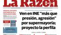 Grupo Centurión une a todos los sectores para combatir la extorsión y fortalecer la Construcción de la Paz en Quintana Roo: Mara Lezama