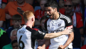 VIDEO: Raúl Jiménez marca su segundo gol de la campaña con el Fulham en duelo ante West Ham