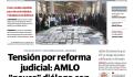 Se lanza PAN contra AMLO; “él ha violentado la Constitución