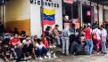 Solicitudes de refugio en México disminuyen 48%