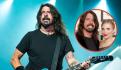 ¿Quién es la esposa de Dave Grohl, a la que el músico le fue infiel? FOTO