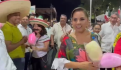 Con el pueblo, desde las gradas, conmemora Mara Lezama la Independencia con desfile cívico militar del 16 de septiembre