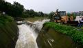 Lanzan alerta sobre riesgo de desbordamiento del Río Tula