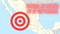 Sismo HOY 21 de septiembre de 2024 en México | MAPA