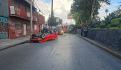 En Coyoacán, 3 casas inhabitables tras explosión de una pipa de gas